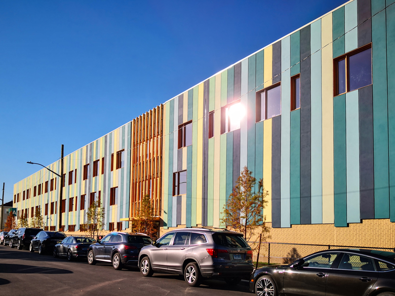 Grand Concourse Academy