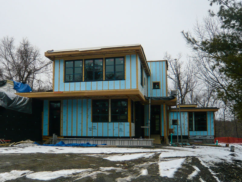 Milan Hill House
