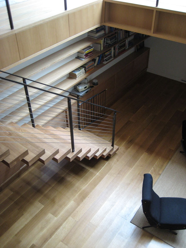 Stairs