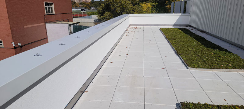 SM Roof Deck