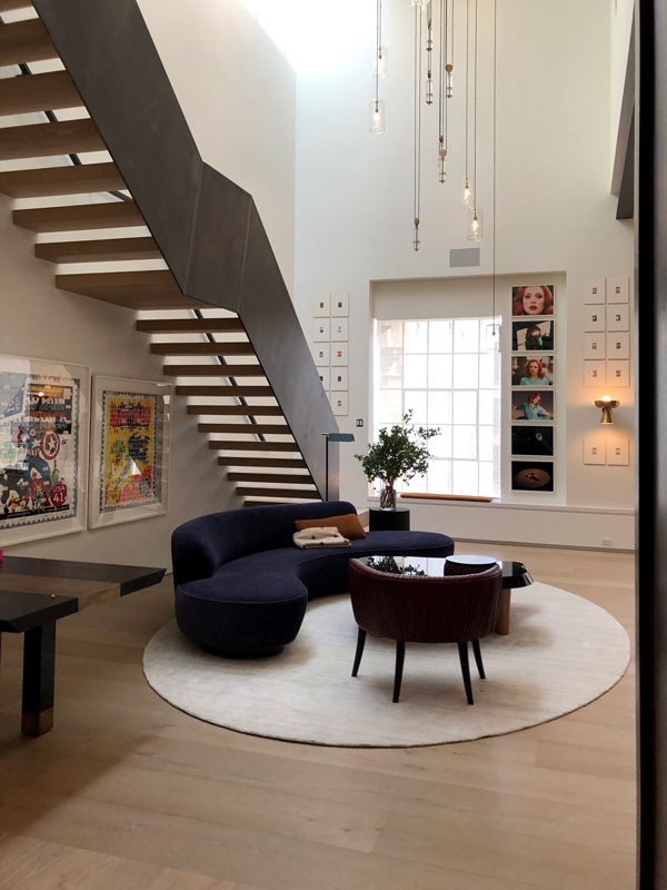 Stairs