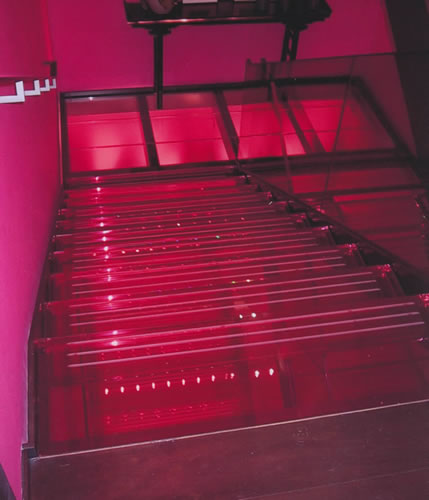 Stairs